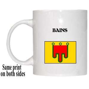  Auvergne   BAINS Mug 