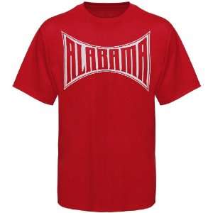    My U Alabama Crimson Tide Crimson Tapped T shirt