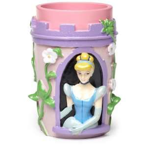 Princess Flowers Tumbler 