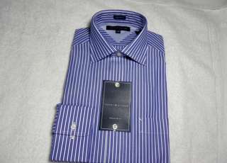 NWT $65 TOMMY HILFIGER DRESS/CASUAL SHIRTS VARIOUS COLORS & SIZES 