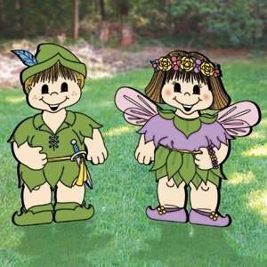    Pattern for Dress Up Darlings   Fairy Outfits Patio, Lawn & Garden