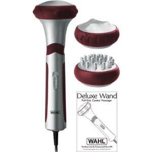  Deluxe Wand Full Size Corded Wand Massager   DE6303 