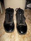 Air Jordan Black XX1 Tennis Shoes Worn by Ladainian Tomlinson 11.5