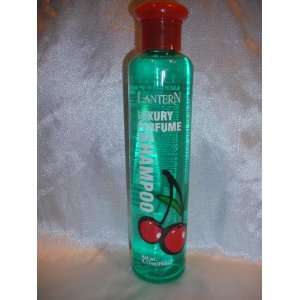  Lantern Luxury Perfume Shampoo Cherry Scented 9.17 Fl Oz 