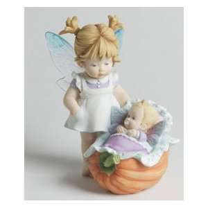  Baby in Pumpkin Fairie