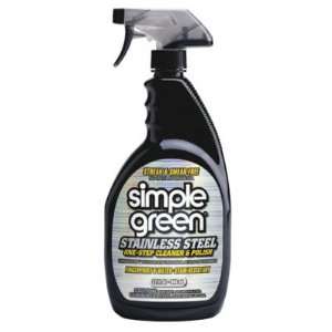  Simple green Simple Green Stainless Steel One Step Cleaner 