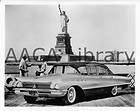 1960 buick model 4419 lesabre statue of liberty factory photo ref 