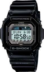 CASIO G SHOCK G LIDE Black WATCH GLX 5600 1DR GLX 5600  