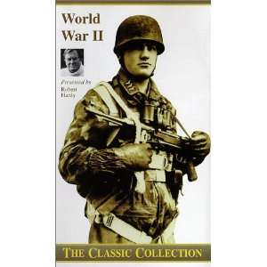  World War II [VHS] Classic Collection Movies & TV