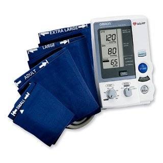  HEM 907XL IntelliSense Professional Digital Blood Pressure Monitor