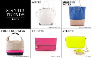 Bags   Trends S/S 2012