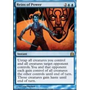  Reins of Power   Commander Toys & Games