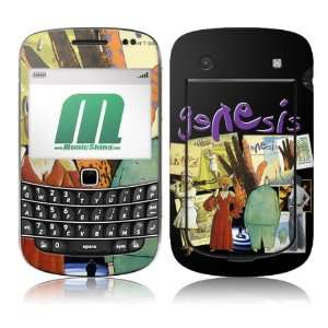  MusicSkins MS GENS20317 BlackBerry Bold   9900 9300 Electronics
