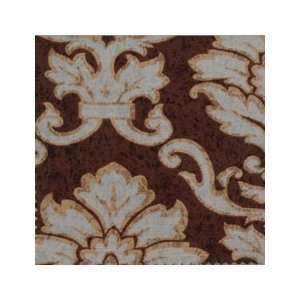  Damask Tobacco by Duralee Fabric Arts, Crafts & Sewing