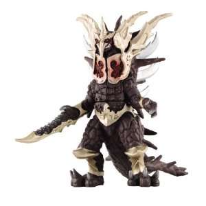  Ultraman Ultra Monster Series EX If The Fourth Form Toys 