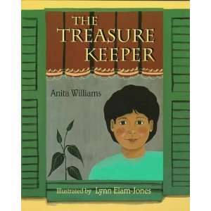  The Treasure Keeper [Paperback] Anita Williams Books