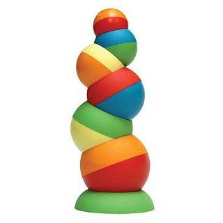  Kidoozie Super Spiral Play Tower Toys & Games