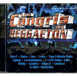  Cangris Del Reggaeton Various Artists Music