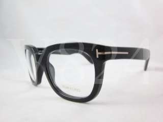 TOM FORD Eyeglasses TF 5225 Shiny Black TF5225 01A 53MM  