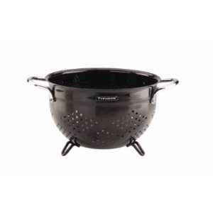  Typhoon Limousine Black Medium Colander