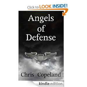 Angels of Defense (The Kastle Law Series) Chris Copeland  
