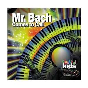   Book Store Mr. Bach Comes to Call CD (Standard) Musical Instruments