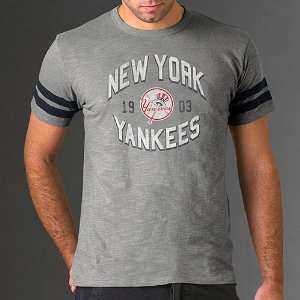  New York Yankees Ballgame T Shirt by 47 Brand Sports 