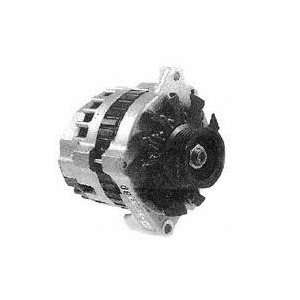  92 93 PONTIAC GRAND AM ALTERNATOR, 3.3L(204 N) V6, All 