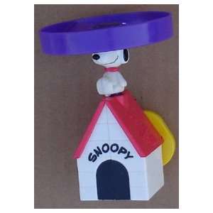  Snoopy Kid`s Meal Dog House Spinner From 2000 Everything 