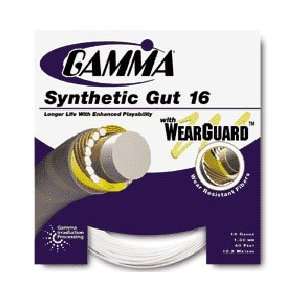  Gamma Synthetic Gut 16 with WearGuard