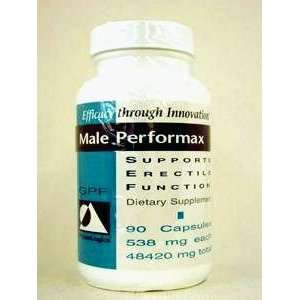  Physiologics Male Performax 90 Capsules Health & Personal 