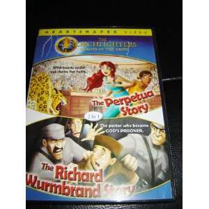   The Perpetua Story + The Richard Wurmbrand Story Movies & TV