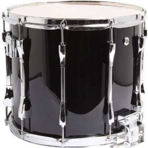  Pearl Competitor Traditional Snare Drum 14X12 Midnight 