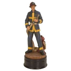  Painted Fireman Award