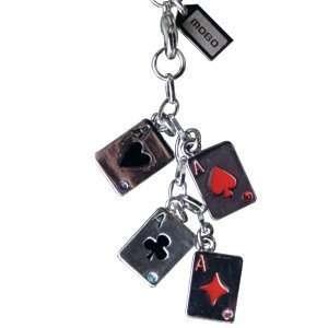 Luxury Cell Phone Charm, Playing Cards Cell Phones & Accessories