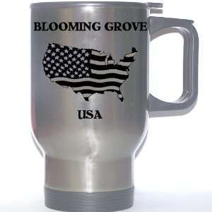  US Flag   Blooming Grove, New York (NY) Stainless Steel 