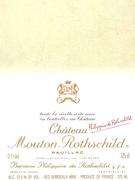 Chateau Mouton Rothschild 1993 