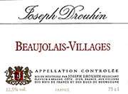 Joseph Drouhin Beaujolais Villages 2003 