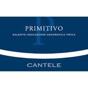 Cantele Primitivo 2008 