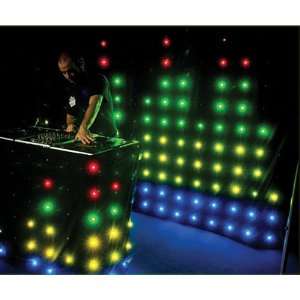  Chauvet   MOTIONDRAPELED   LED Drapes & Displays Musical 