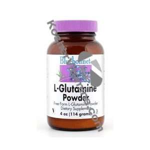  Bluebonnet Kosher L Glutamine 5000 mg Powder 8 OZ Health 