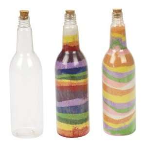 Tropical Sand Art Bottles   Craft Kits & Projects & Sand 