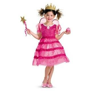    Pinkalicious Medieval Princess Dress up Costume Gown Toys & Games