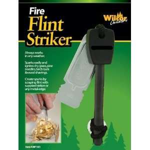  Fire Starter Flint Striker (All Weather & Long Lasting 