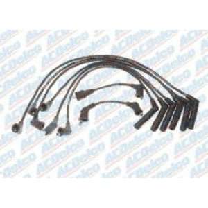  ACDelco 16 806R Spark Plug Wire Kit Automotive
