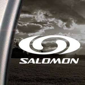    Salomon Decal Boarding Skiiing Boots Burton K2 Sticker Automotive