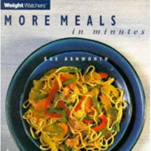  Weight Watchers More Meals in Minutes Pb (9780684819280 