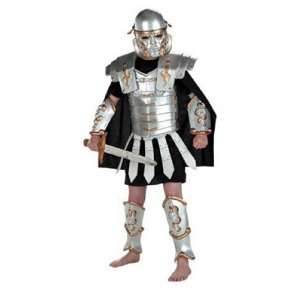  Child Gladiator Deluxe Costume Toys & Games