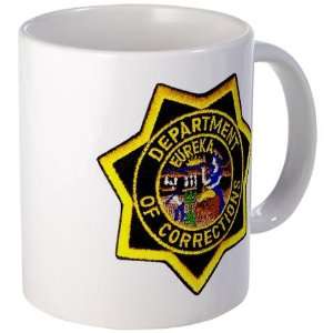  CDC Police Mug by 