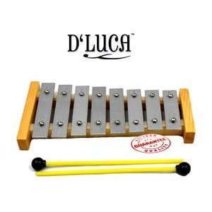    DLuca 8 Notes Children Xylophone TL8 3 Musical Instruments